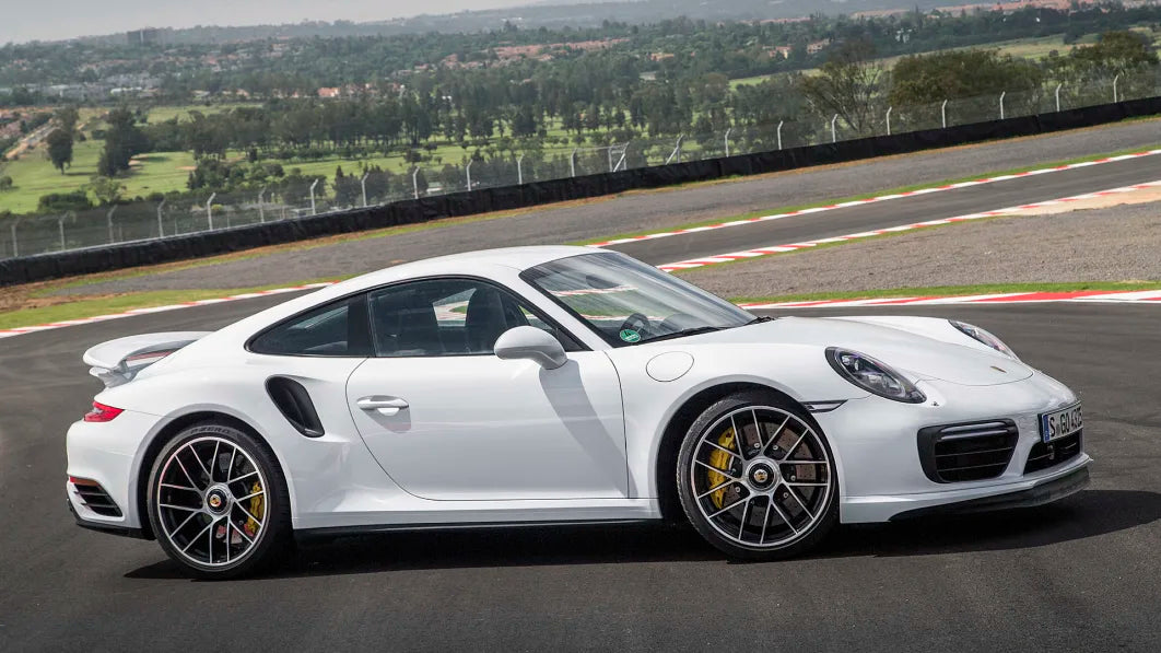 PORSCHE 911 CARRERA TURBO / TURBO S (991.2) ECU TUNING SOFTWARE