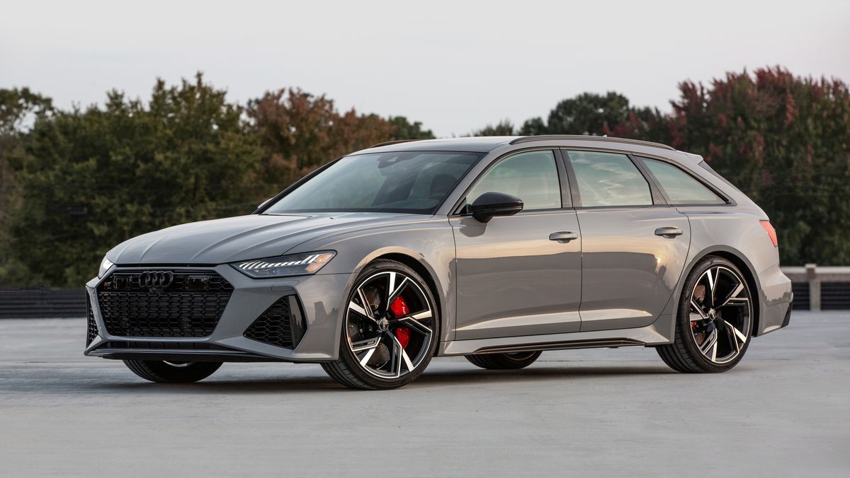 AUDI (C8) RS6 ECU SOFTWARE (2020+)