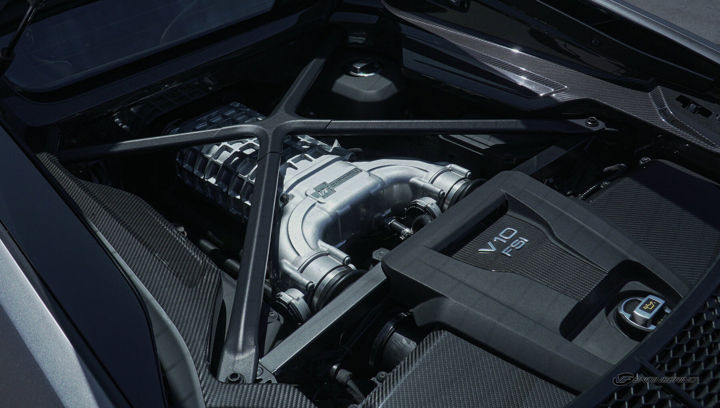 AUDI R8 V10 VF800 SUPERCHARGER (2016 - 2022)