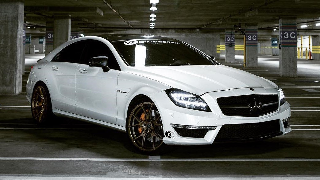 MERCEDES AMG CLS 63/ 63 S (W218) ECU TUNING SOFTWARE