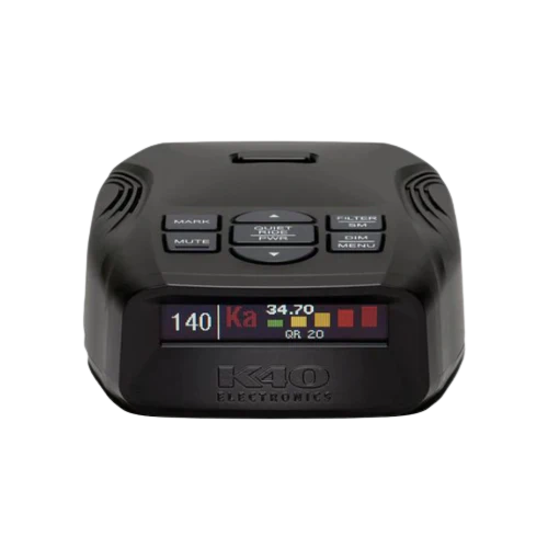 K40 Platinum 100 radar system