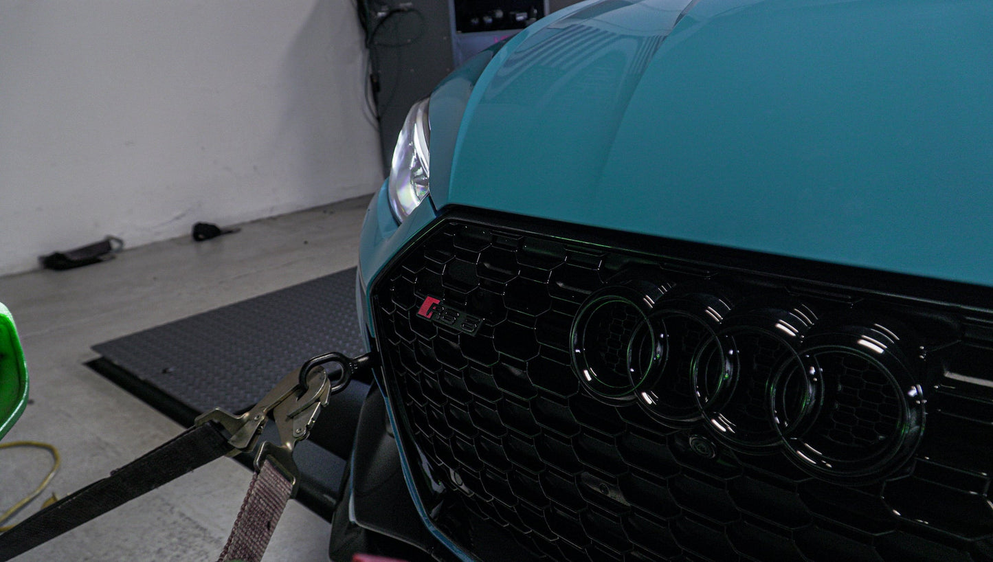 AUDI (B9) RS5 / RS4 ECU TUNING SOFTWARE