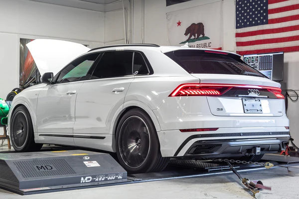 AUDI SQ7 / SQ8 (2019+) ECU TUNING SOFTWARE