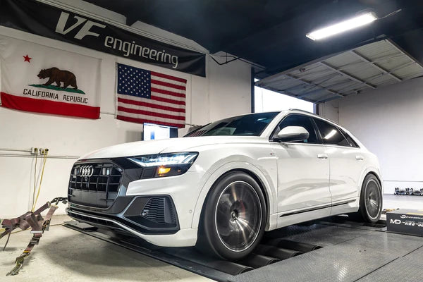 AUDI SQ7 / SQ8 (2019+) ECU TUNING SOFTWARE