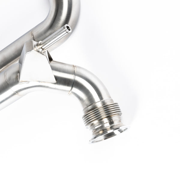 Lamborghini Huracan Performante / STO / EVO exhaust