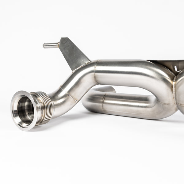 Lamborghini Huracan Performante / STO / EVO exhaust