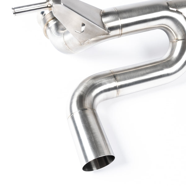 Lamborghini Huracan Performante / STO / EVO exhaust
