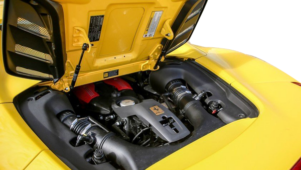 FERRARI 488 ECU TUNING SOFTWARE (2016+)