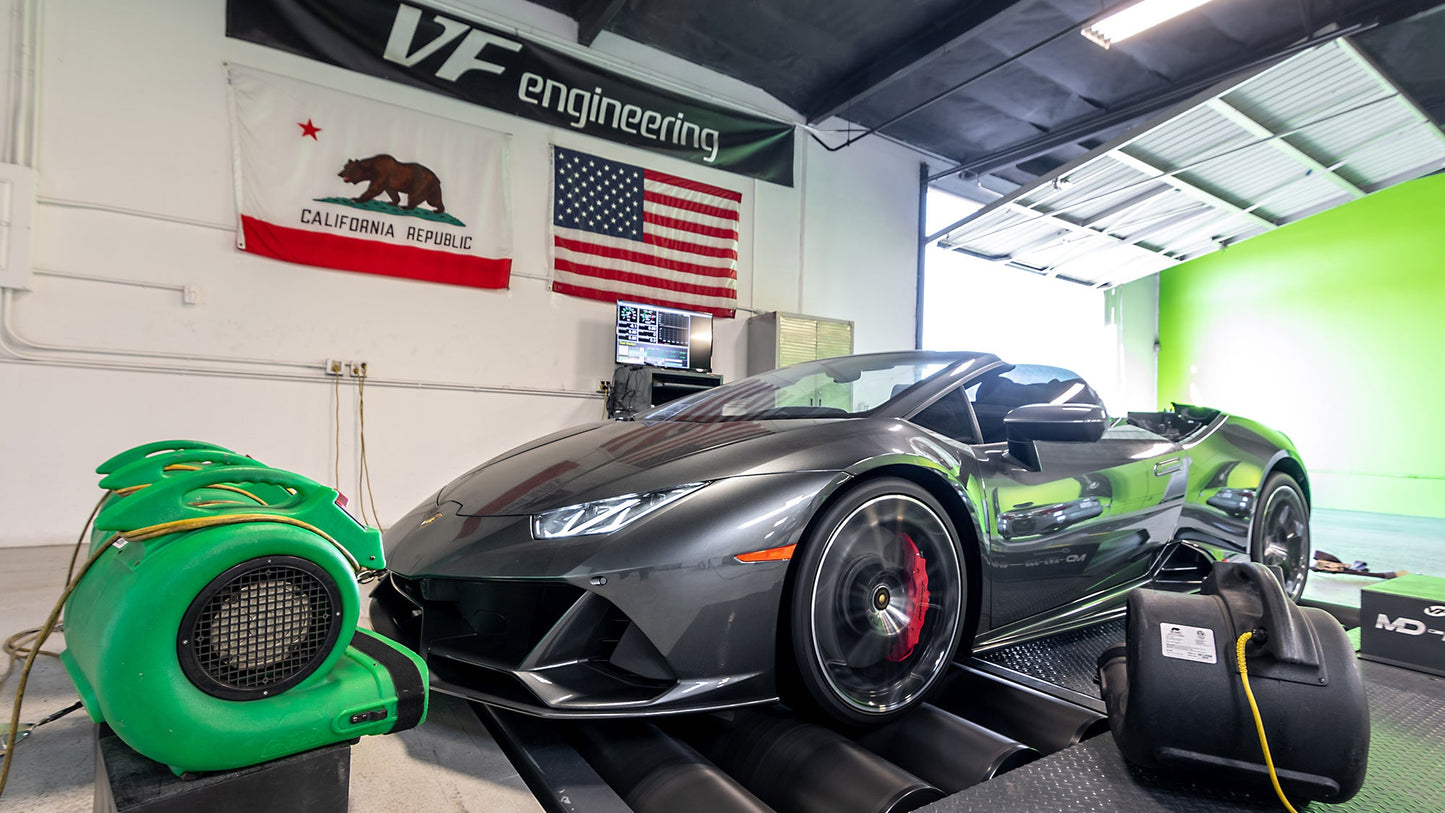 LAMBORGHINI HURACAN EVO VF8XX SUPERCHARGER (2019 - 2022)
