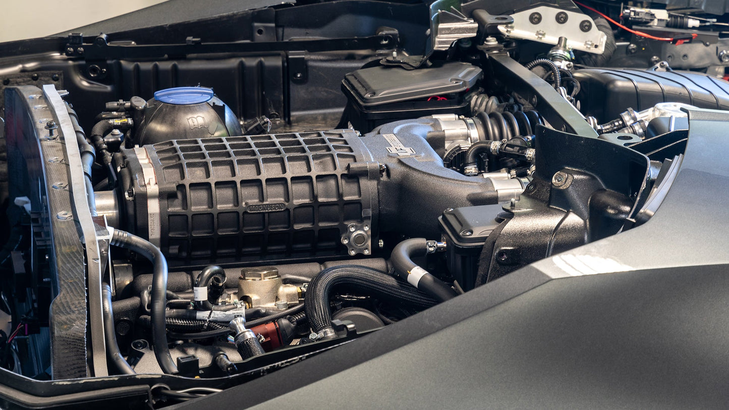 LAMBORGHINI HURACAN EVO VF8XX SUPERCHARGER (2019 - 2022)