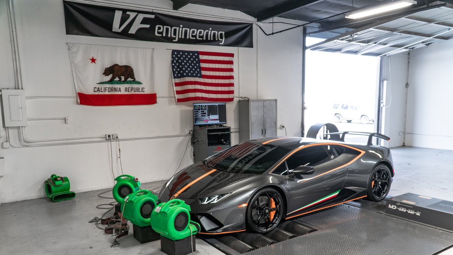 LAMBORGHINI HURACAN PERFORMANTE HYPERCHARGER - VF8XX