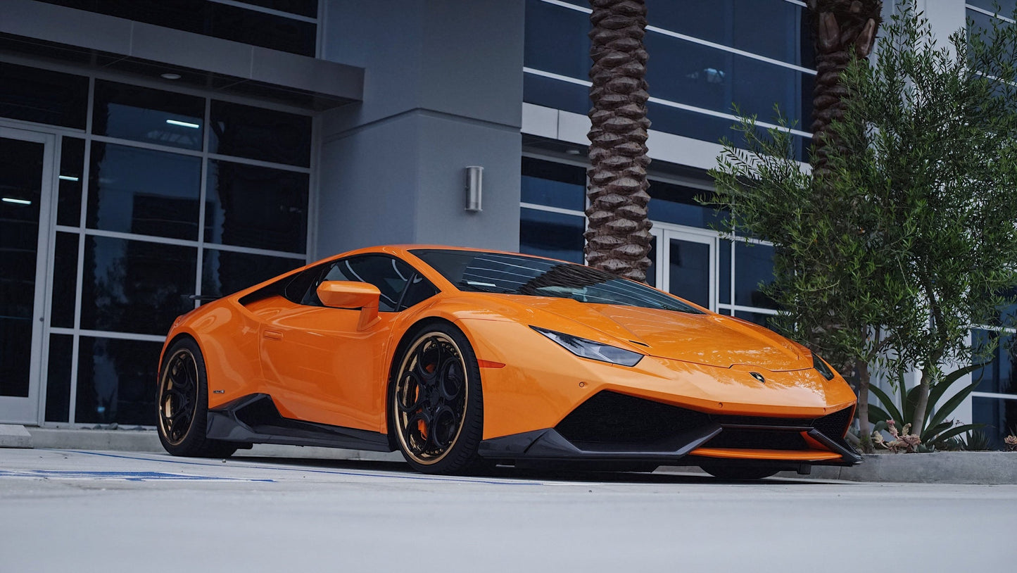 LAMBORGHINI HURACAN VF800 SUPERCHARGER (2015+)