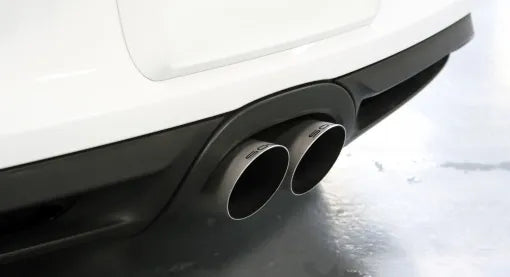 Porsche 981 Boxster / Cayman SOUL exhaust Street Package