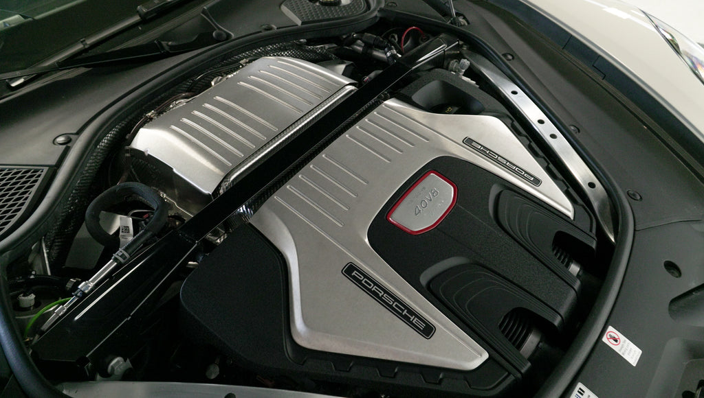 PORSCHE PANAMERA (971) ECU TUNING SOFTWARE