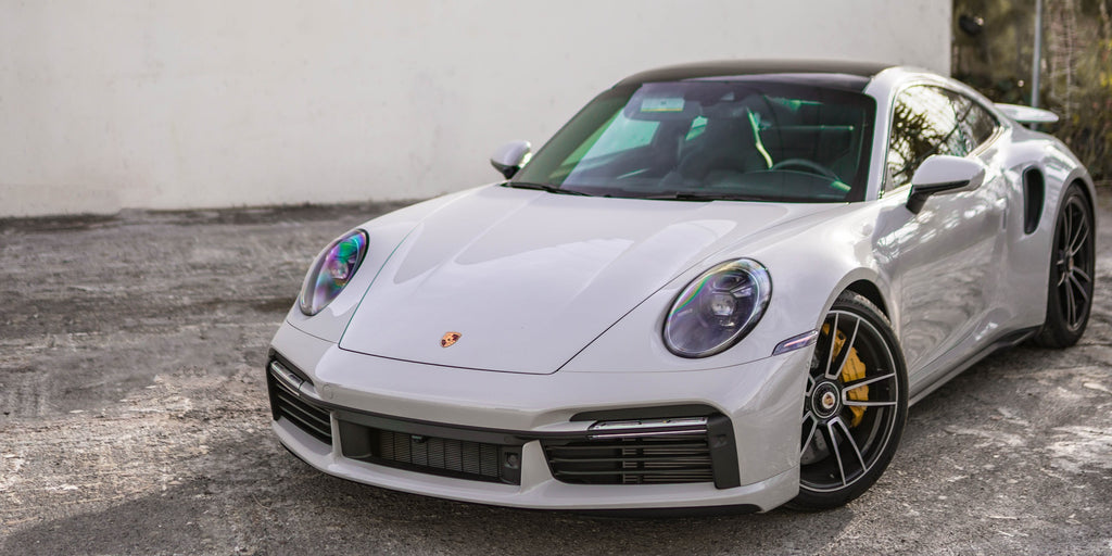 PORSCHE 992.1 ECU PERFORMANCE SOFTWARE (2018 - PRESENT)