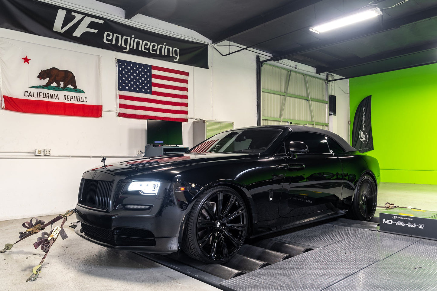 ROLLS ROYCE DAWN ECU TUNING SOFTWARE
