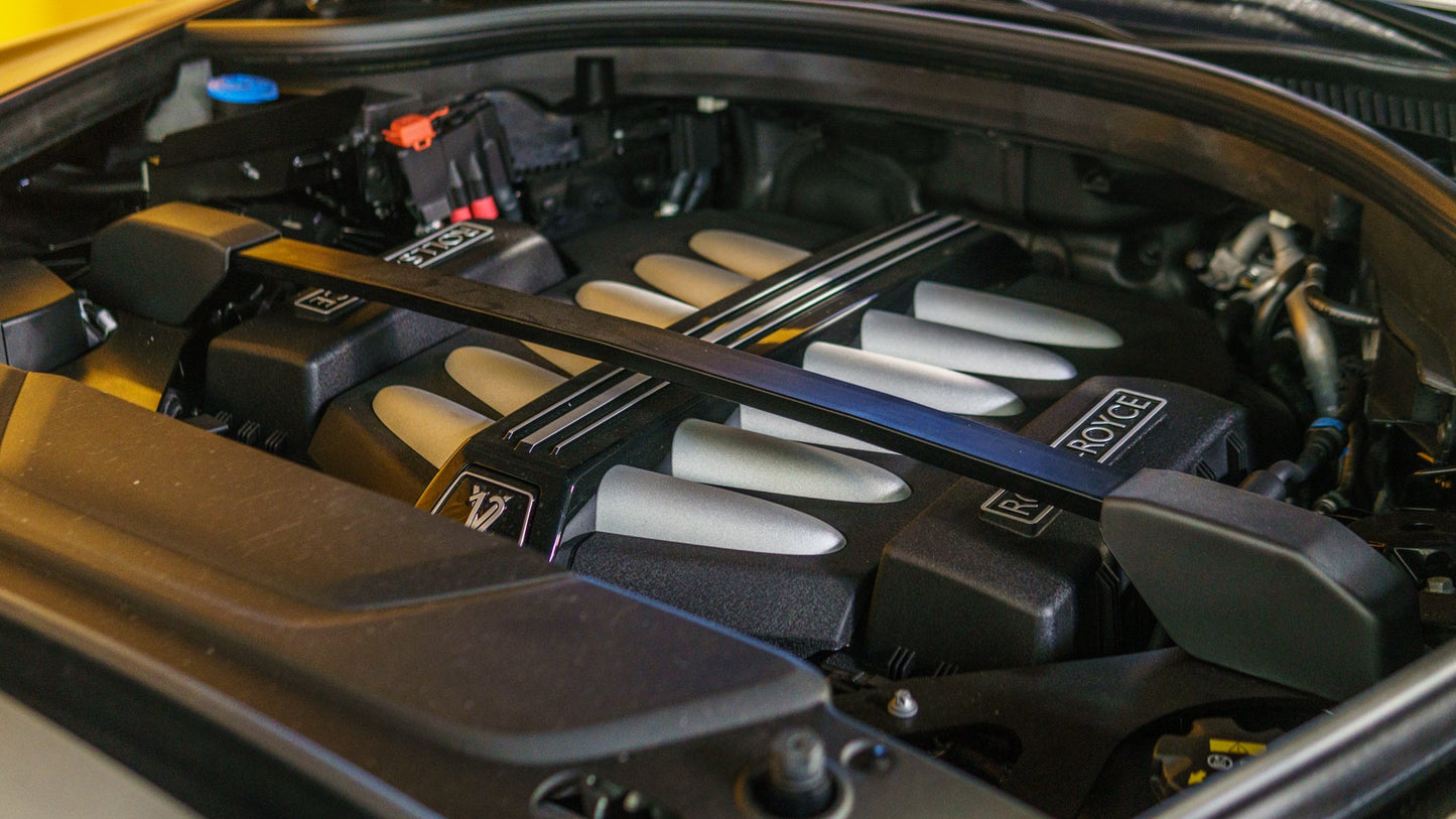 ROLLS ROYCE CULLINAN ECU TUNING SOFTWARE