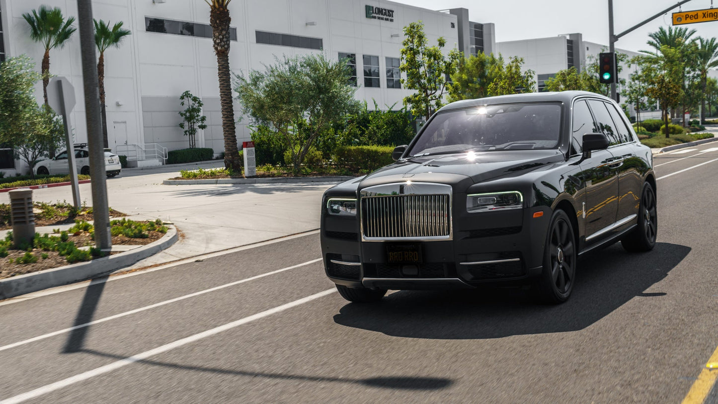ROLLS ROYCE CULLINAN ECU TUNING SOFTWARE