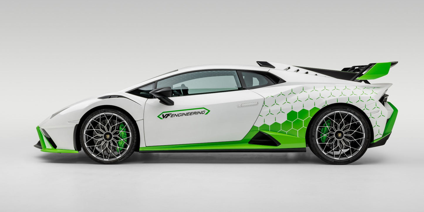 LAMBORGHINI HURACAN STO VF8XX HYPERCHARGER (2021 - 2022)