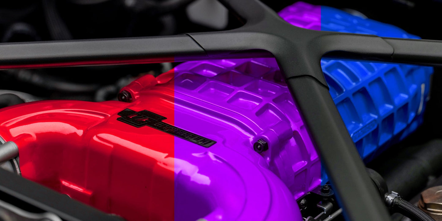 LAMBORGHINI HURACAN STO VF8XX HYPERCHARGER (2021 - 2022)