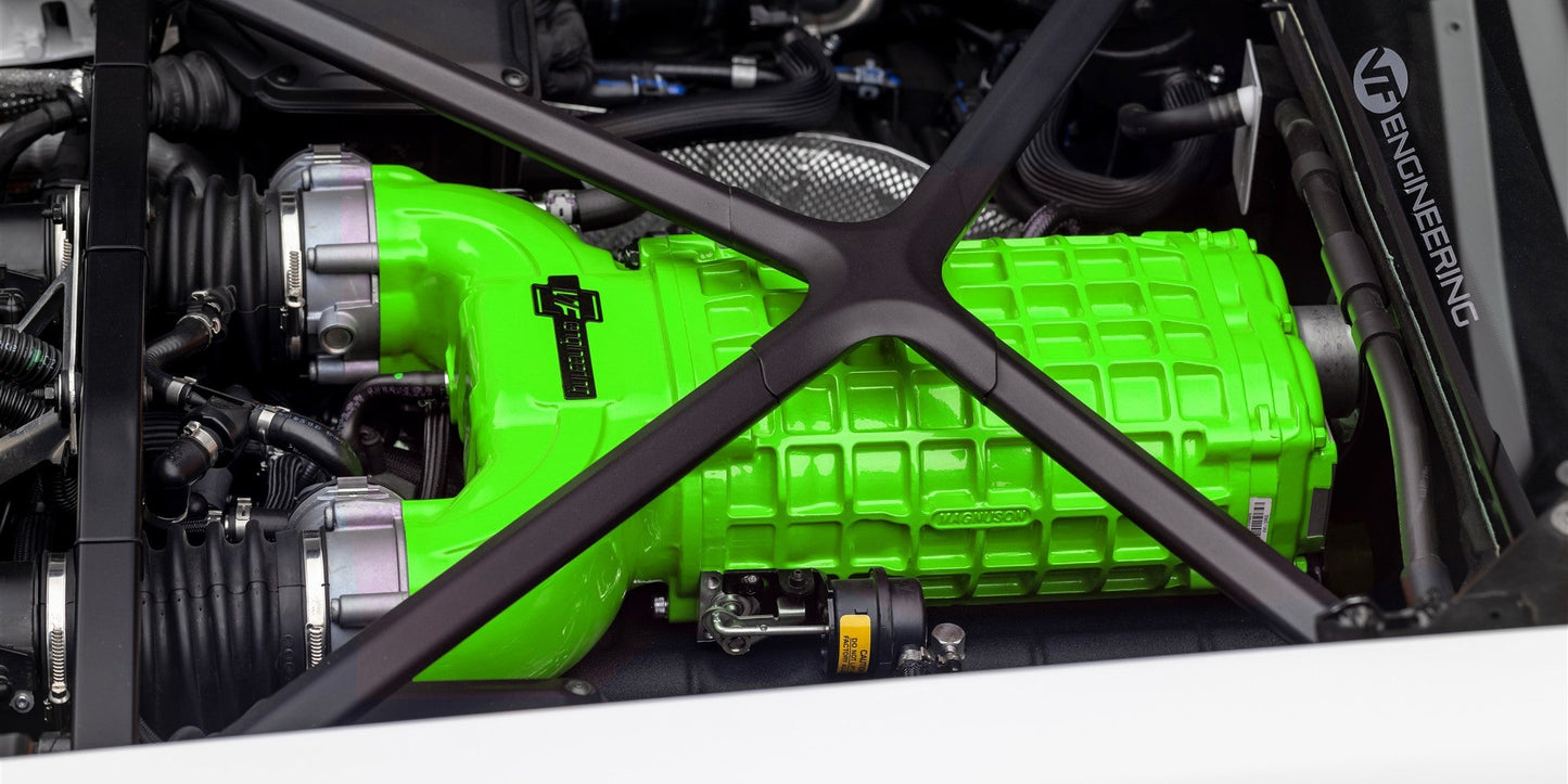 LAMBORGHINI HURACAN STO VF8XX HYPERCHARGER (2021 - 2022)
