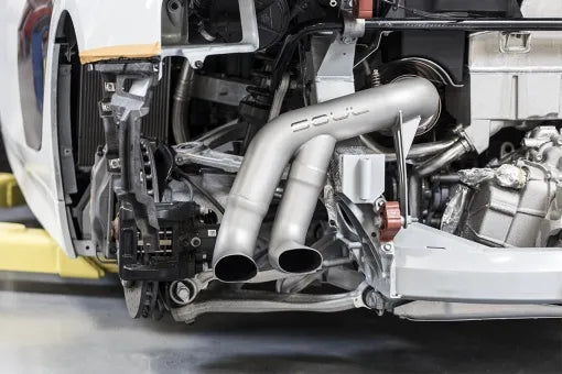 Audi R8 (2017-2019) SOUL Race Exhaust System