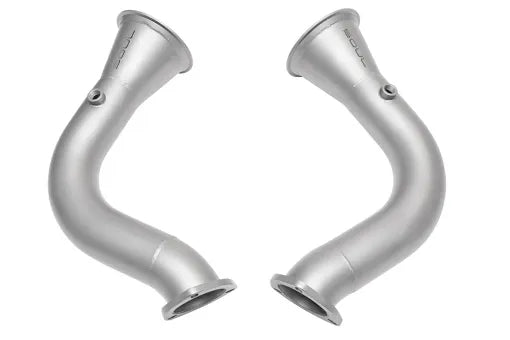Lamborghini Urus / Audi RSQ8 SOUL Cat Bypass Pipes