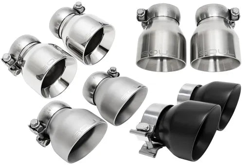 Porsche 718 GT4 / Spyder / GTS 4.0L SOUL Valve Exhaust System