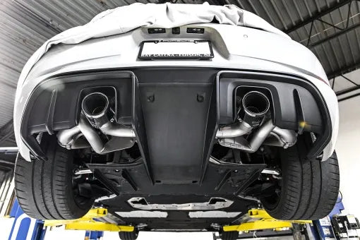 Porsche 718 GT4 / Spyder / GTS 4.0L SOUL Valve Exhaust System