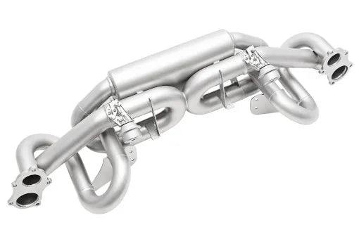 Porsche 718 GT4 / Spyder / GTS 4.0L SOUL Valve Exhaust System