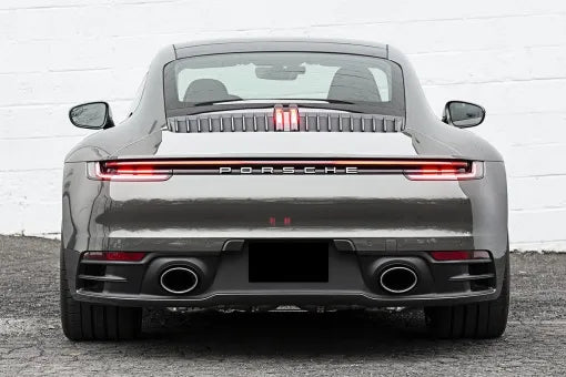 Porsche 992 Carrera / Turbo Performance Exhaust Systems