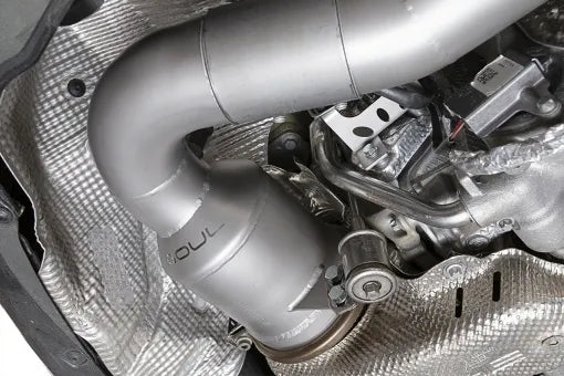 Porsche 992 Carrera / Turbo Performance Exhaust Systems