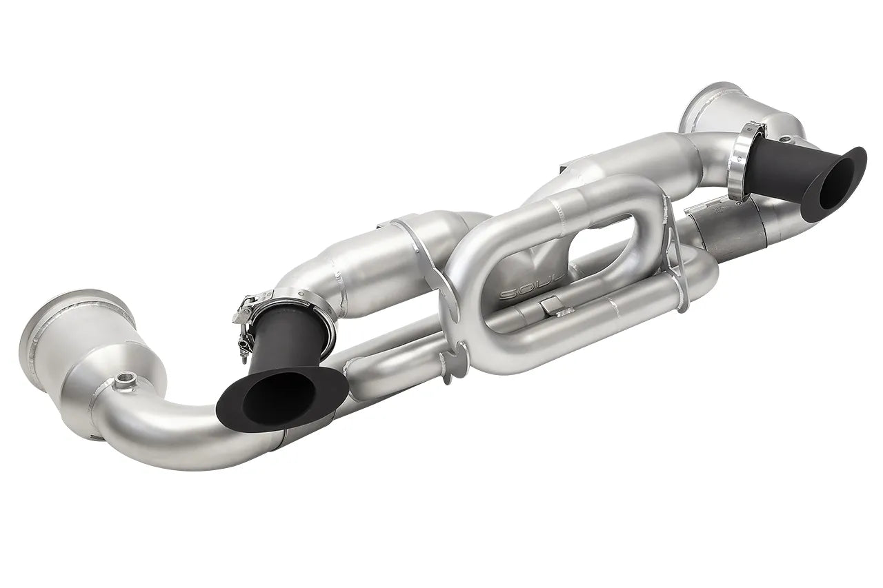 Porsche 992 Carrera / Turbo Performance Exhaust Systems