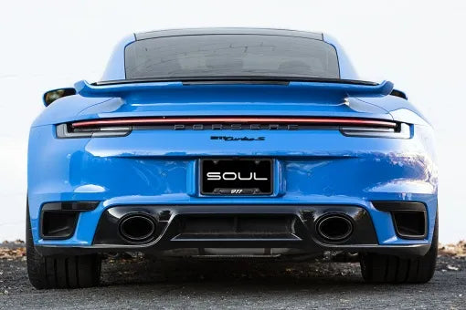 Porsche 992 Carrera / Turbo Performance Exhaust Systems