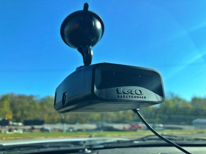 K40 Platinum 100 radar system