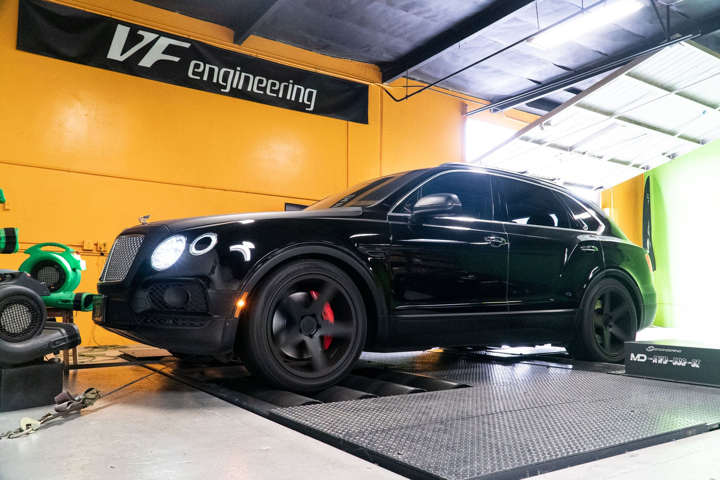 BENTLEY BENTAYGA ECU TUNING SOFTWARE