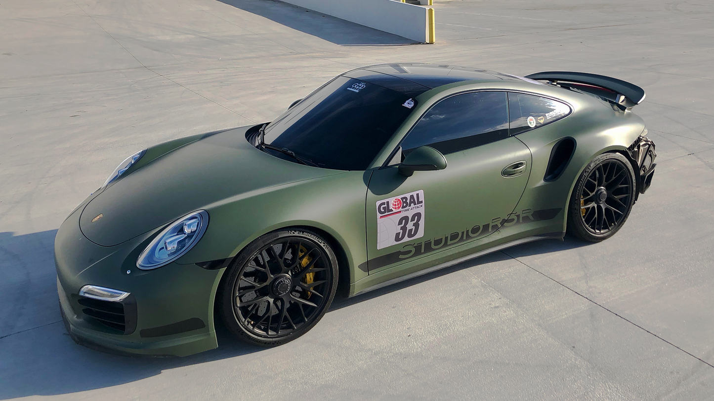 PORSCHE 991.1 ECU SOFTWARE: CARRERA / GT3 / TURBO