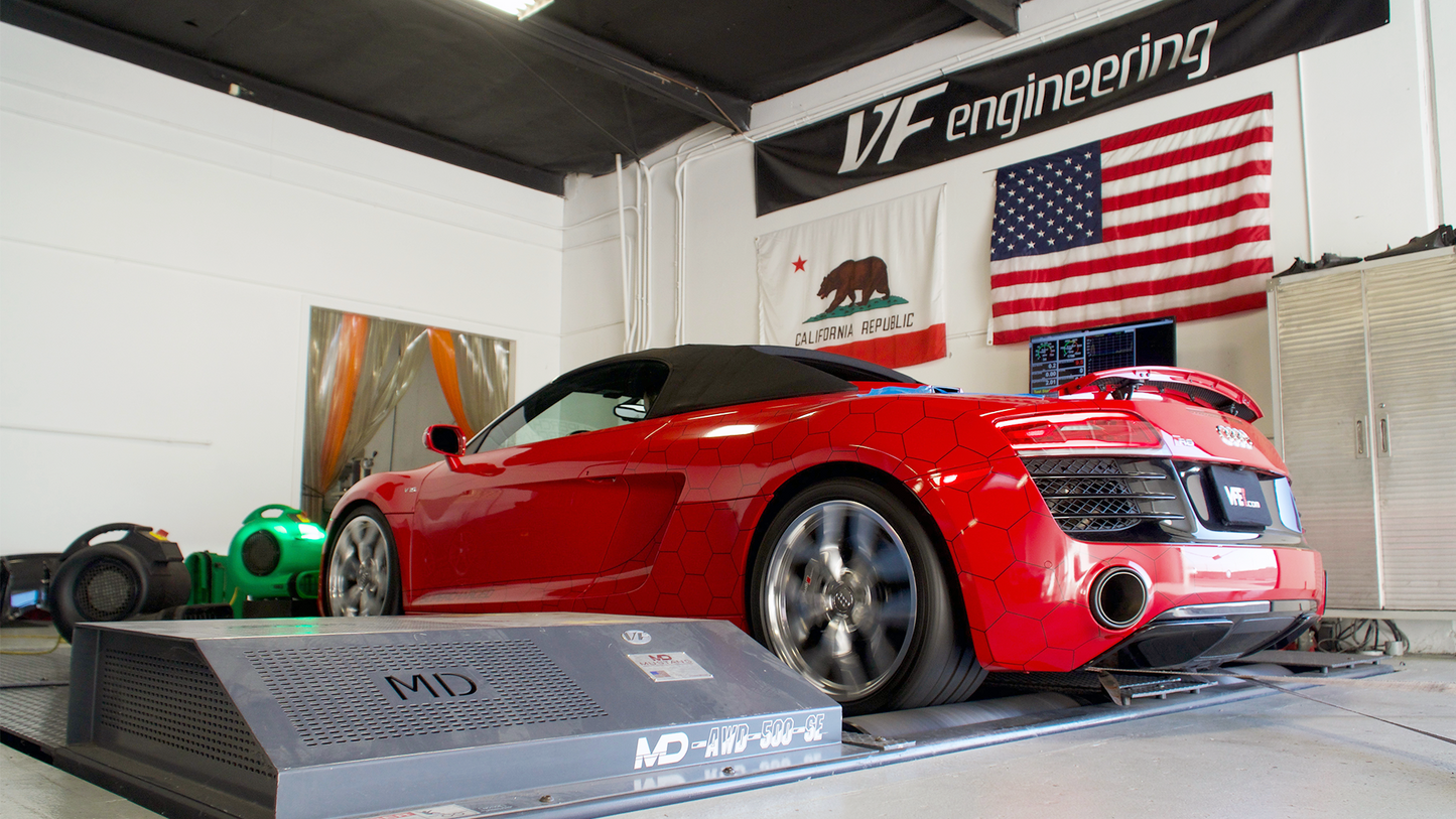 AUDI R8 V10 VF750 SUPERCHARGER ('09 - '15)