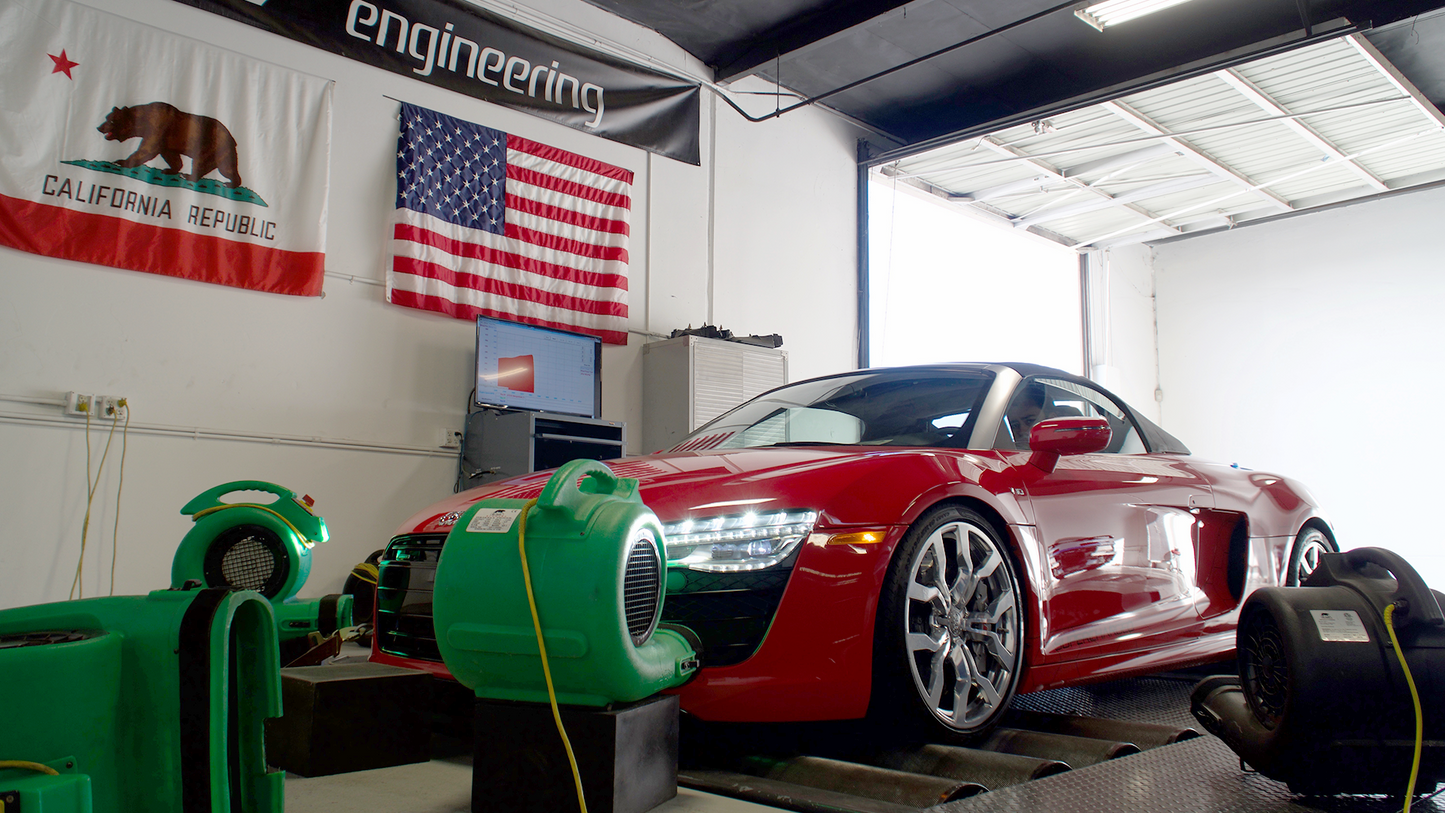 AUDI R8 V10 VF750 SUPERCHARGER ('09 - '15)