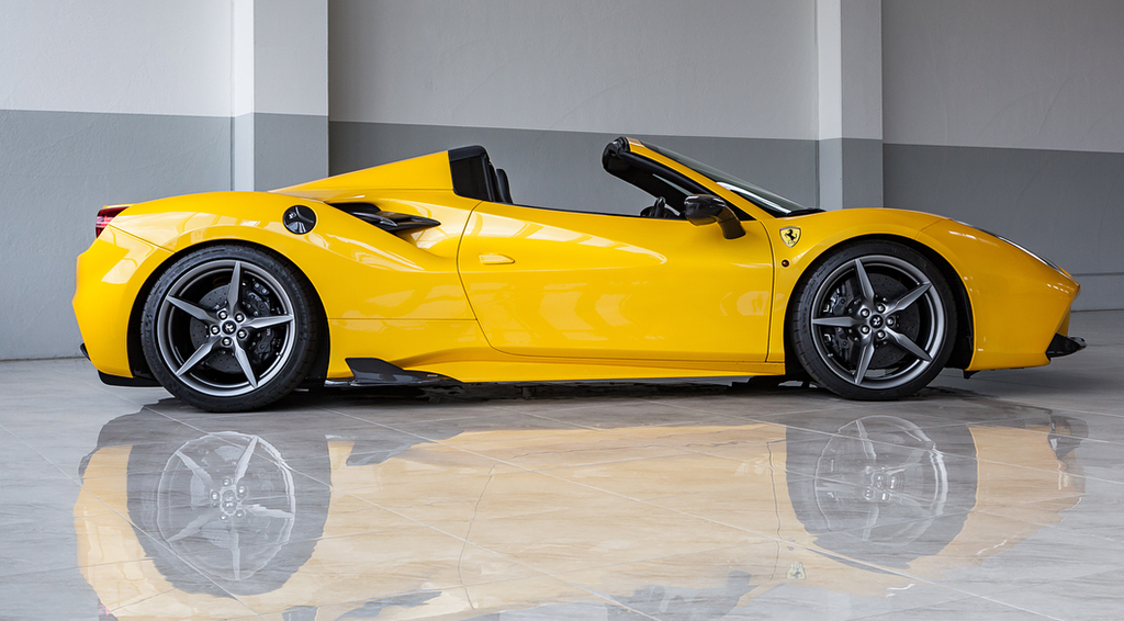 FERRARI 488 ECU TUNING SOFTWARE (2016+)