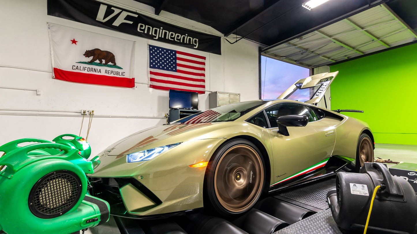 LAMBORGHINI HURACAN PERFORMANTE HYPERCHARGER - VF8XX