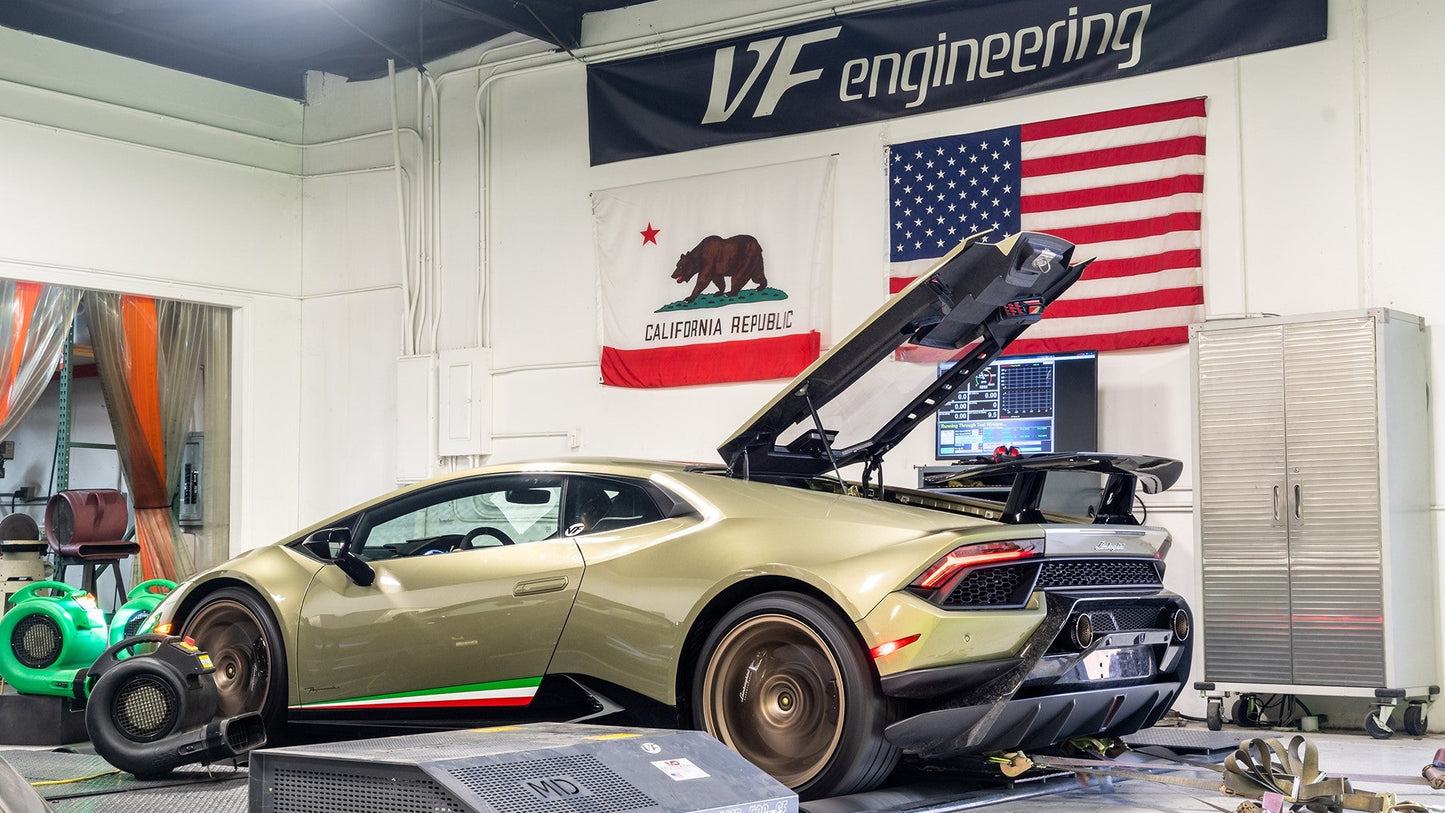 LAMBORGHINI HURACAN PERFORMANTE HYPERCHARGER - VF8XX