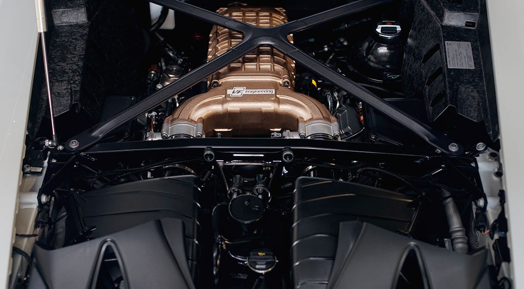 LAMBORGHINI HURACAN PERFORMANTE HYPERCHARGER - VF8XX