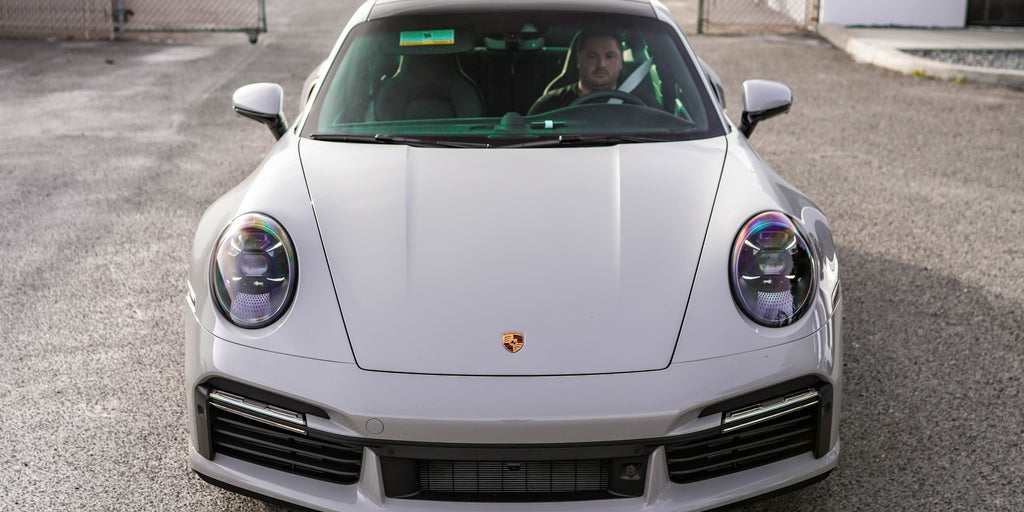 PORSCHE 992.1 ECU PERFORMANCE SOFTWARE (2018 - PRESENT)
