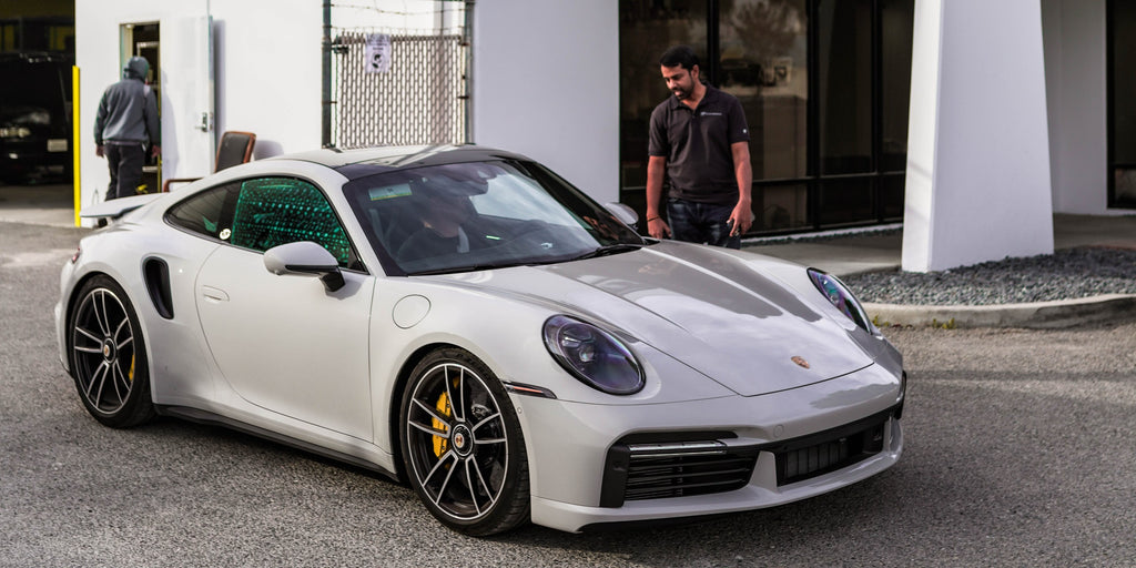PORSCHE 992.1 ECU PERFORMANCE SOFTWARE (2018 - PRESENT)
