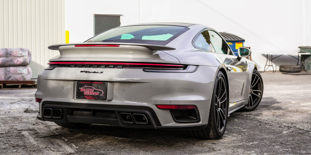 PORSCHE 992.1 ECU PERFORMANCE SOFTWARE (2018 - PRESENT)