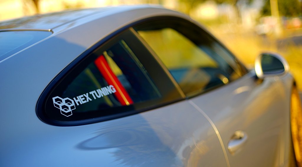 PORSCHE 911 CARRERA (991.2) ECU SOFTWARE