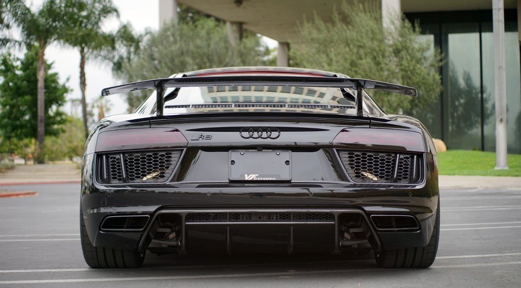 AUDI R8 V10 VF800 SUPERCHARGER (2016 - 2022)