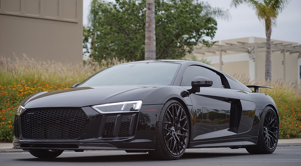 AUDI R8 V10 VF800 SUPERCHARGER (2016 - 2022)