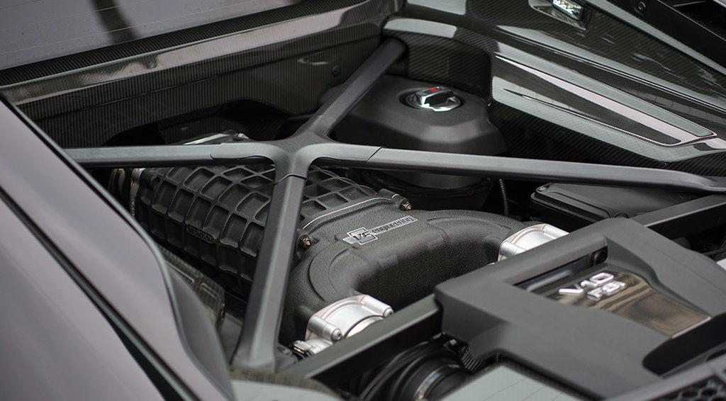 AUDI R8 V10 VF800 SUPERCHARGER (2016 - 2022)
